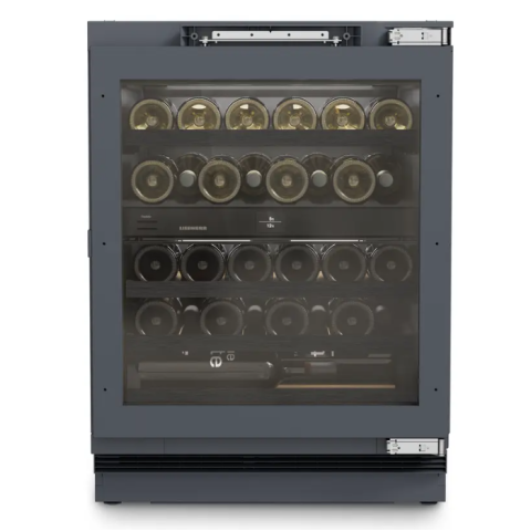 Liebherr UWpr 3662 Vinidor Selection 嵌入式雙溫區紅酒櫃 (32瓶) (右門鉸)